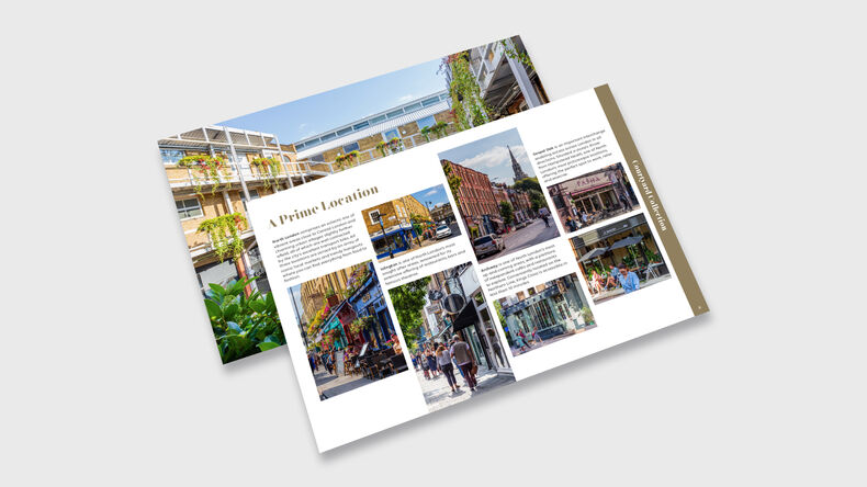 Courtyard Collection Web 3